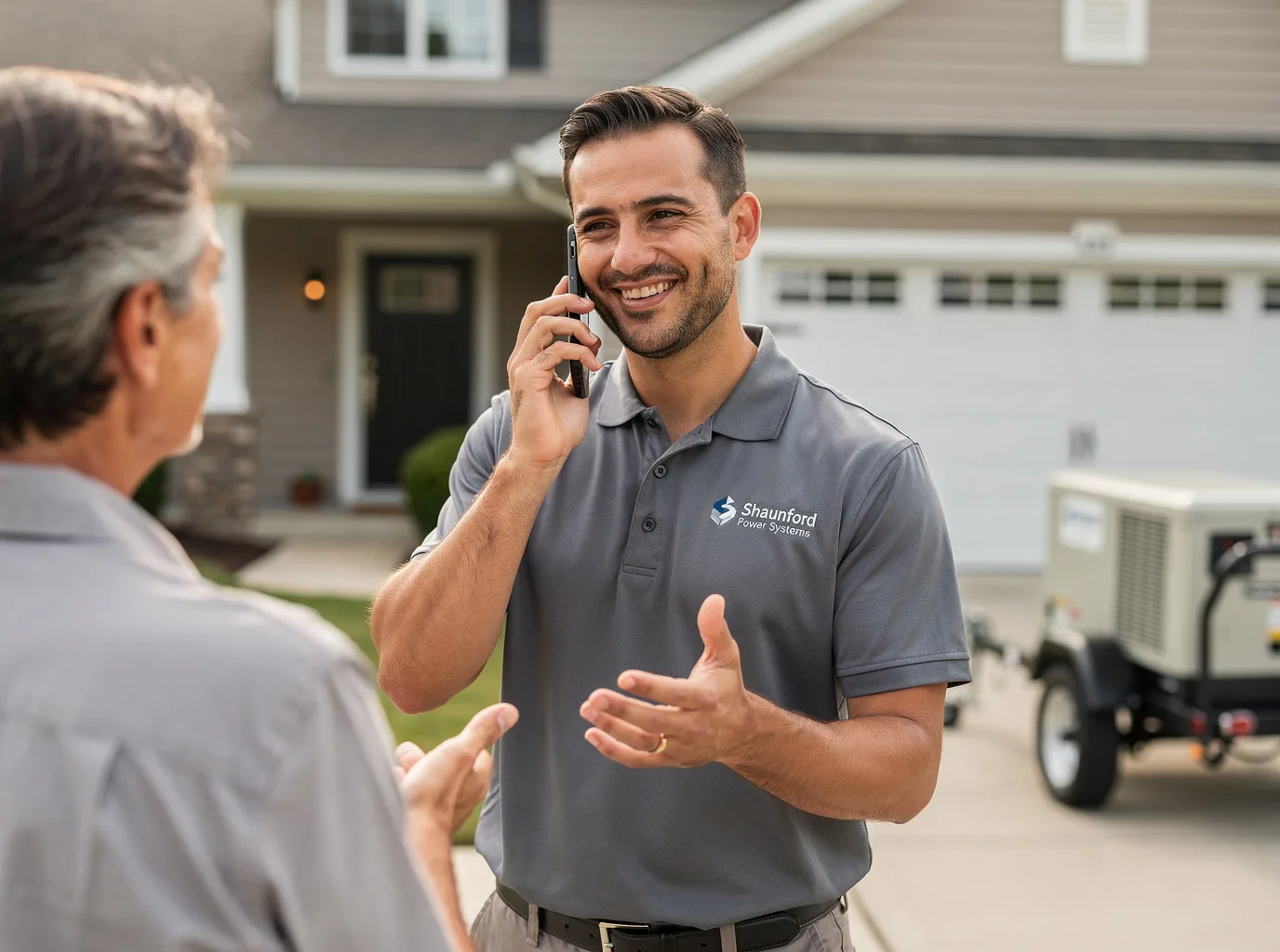 Generator Installation Radiant, VA FAQs